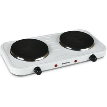 Электрическая настольная плита Blackton Bt HP217W White Электрическая настольная плита Blackton Bt HP217W White