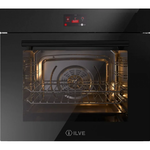 Электрический духовой шкаф ILVE OV601GTPY/BK