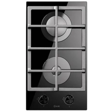 Газовая варочная панель ILVE HCG30K/BK