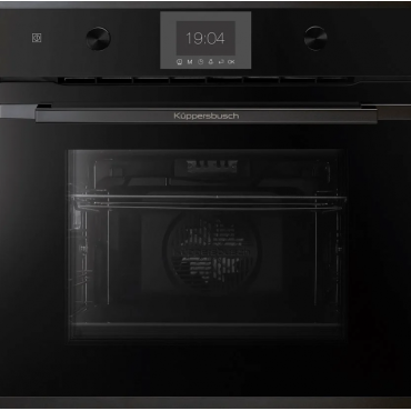 Духовой шкаф Kuppersbusch B 6350.0 S6 Black Steel