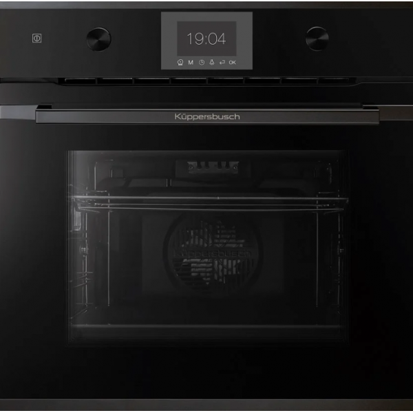 Духовой шкаф Kuppersbusch B 6350.0 S6 Black Steel