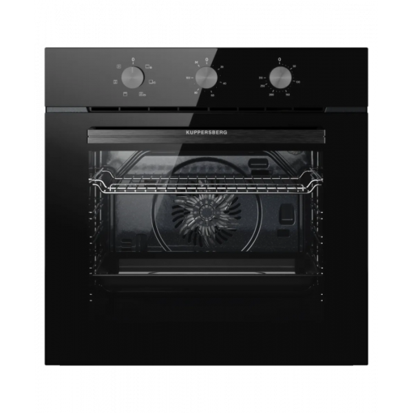 Духовой шкаф Kuppersberg HO 603 Black Line