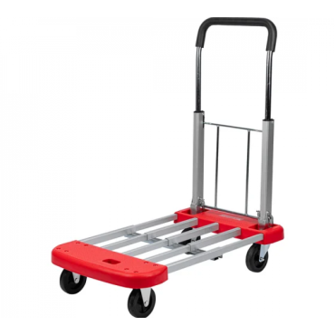 Тележка хозяйственная Matrix грузоподъемность 150 кг 98210