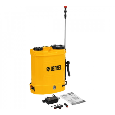 Опрыскиватель ранцевый Denzel D-12LA 64788