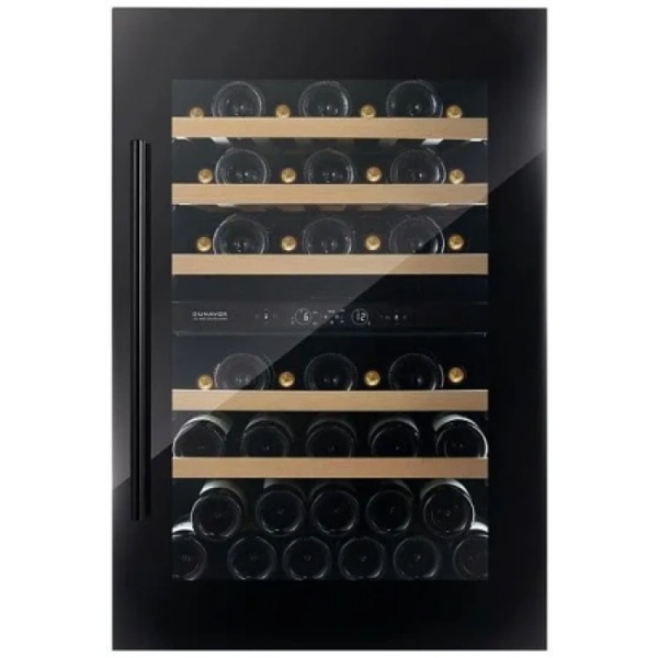 Винный шкаф Dunavox DVS-44.120DB
