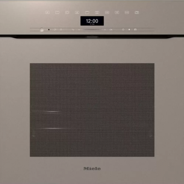 Духовой шкаф Miele H7464 BPX Pearlbeige