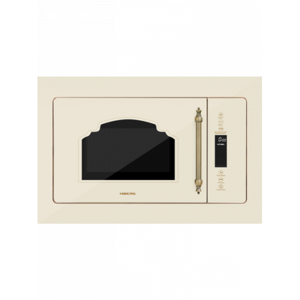 Встраиваемая микроволновая печь Hiberg i-VM 8505 Y