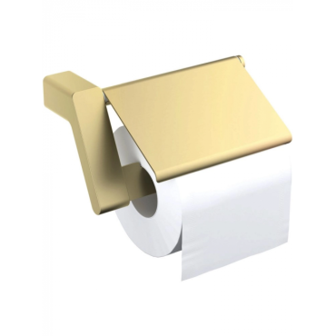 Бумагодержатель Timo Torne 43042/17 золото матовое