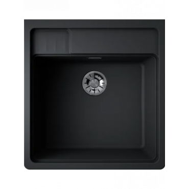Кухонная мойка Omoikiri Kinokawa 60-GB Artceramic/графит 4997464
