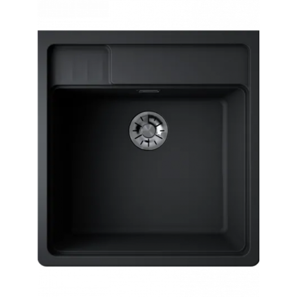 Кухонная мойка Omoikiri Kinokawa 60-GB Artceramic/графит 4997464