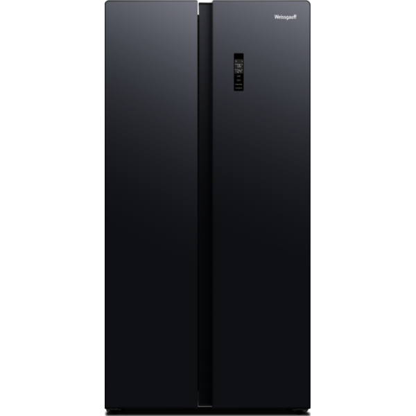 Холодильник Weissgauff WSBS 600 B NoFrost Inverter 439472