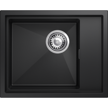 Кухонная мойка Rivelato NB-544-R nero