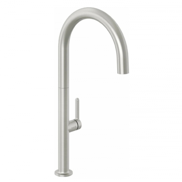 Смеситель для кухни Kludi AUREA 55803N575 никель брашированный