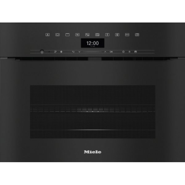 Встраиваемая микроволновая печь Miele H 7440 BMX OBSW