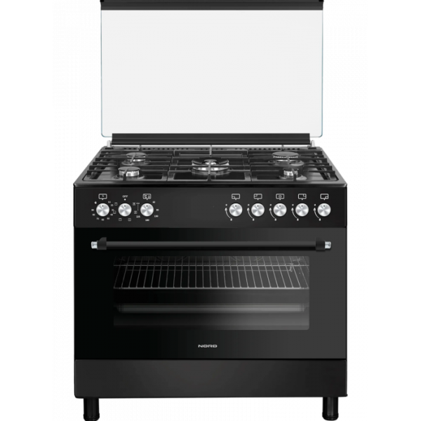 Плита газоэлектрическая NORD GE 9064 B