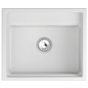 Мойка для кухни Granula Kitchen Space Quarz 6003i арктик