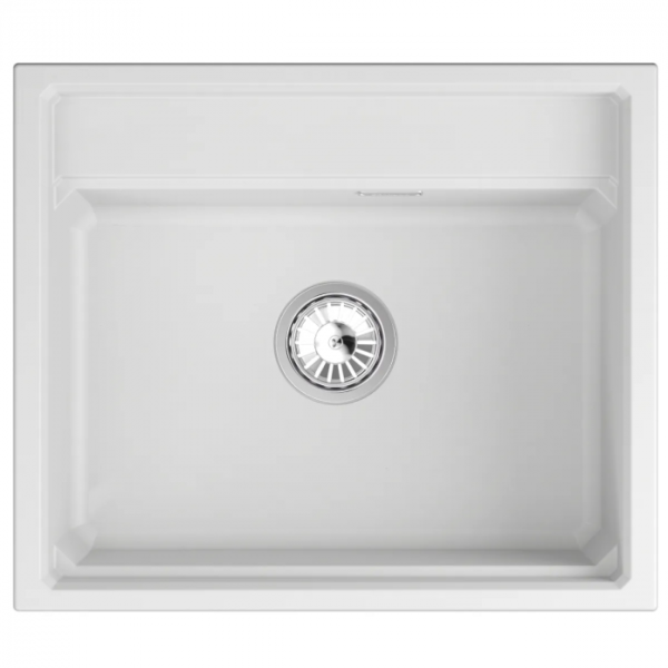 Мойка для кухни Granula Kitchen Space Quarz 6003i арктик