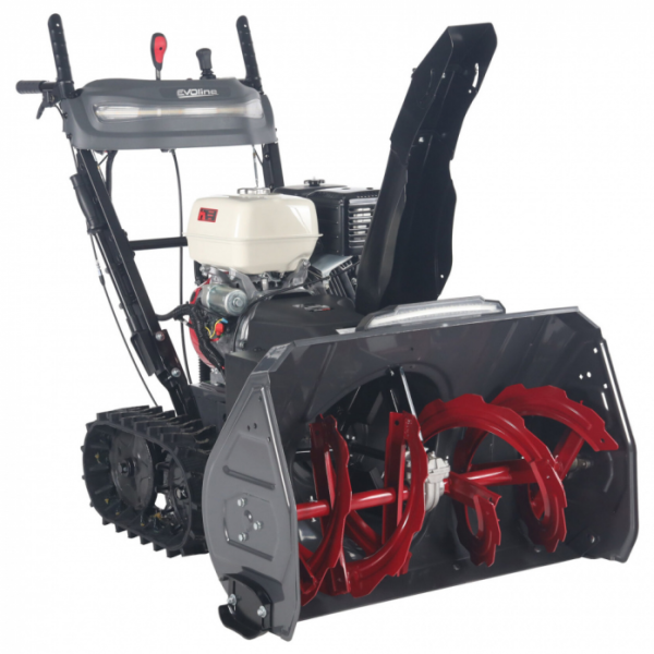 Снегоуборщик гусеничный бензиновый EVOline SBG 810 THE HYDRO SBG810THEHYDRO