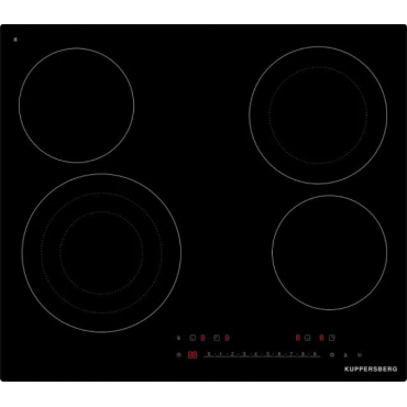 Электрическая варочная панель Kuppersberg ECS 635