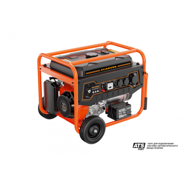 Генератор CARVER PPG- 8000R 01.020.00078