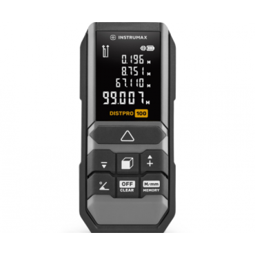Лазерный дальномер INSTRUMAX DISTPRO 100 IM0167