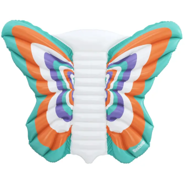 Надувной матрас-плот для плавания BestWay Boho Butterfly 43963 BW
