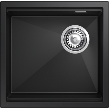 Мойка Rivelato LINO LN-454-R nero