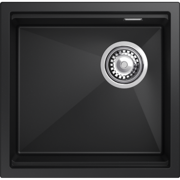 Мойка Rivelato LINO LN-454-R nero