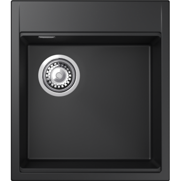 Мойка Rivelato TESORO TR-455-L nero