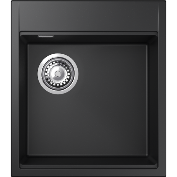 Мойка Rivelato TESORO TR-455-L nero