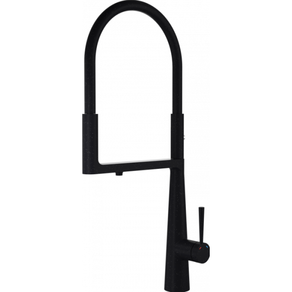 Смеситель для кухни Rivelato ETERNA 1524520 nero