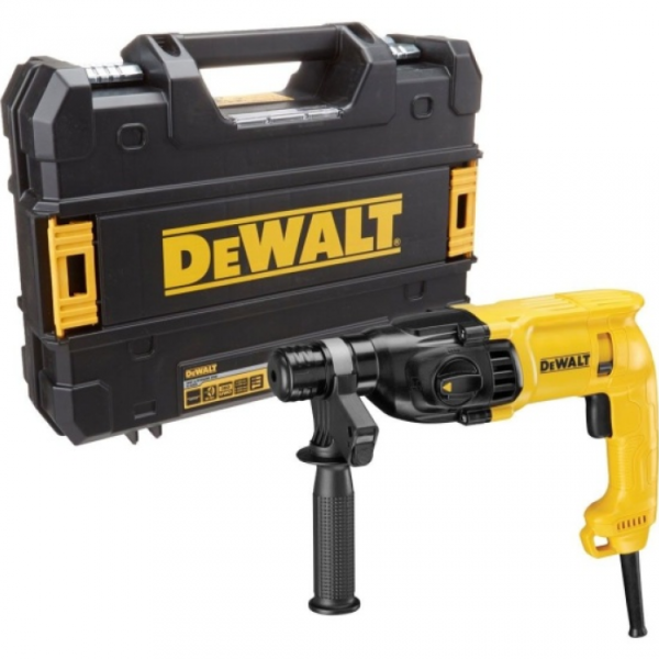 Перфоратор DeWalt D25033K-IN