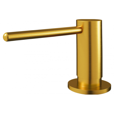 Дозатор жидкого мыла Emar ЕД-405D.PVD Matt Gold