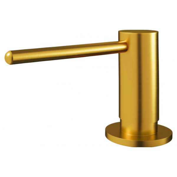 Дозатор жидкого мыла Emar ЕД-405D.PVD Matt Gold