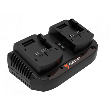 Зарядное устройство Yard Fox 20V 2 порта B0Q-SP07-2040ZA