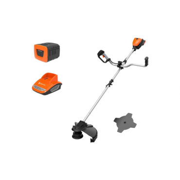 Аккумуляторный триммер Yard Fox 40V BC 4025 B SET Аккумуляторный триммер Yard Fox 40V BC 4025 B SET
