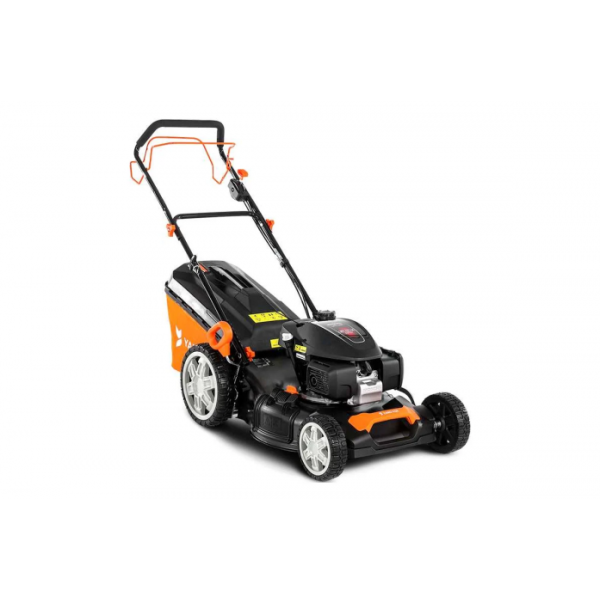 Cамоходная бензиновая газонокосилка Yard Fox 51SH V HONDA