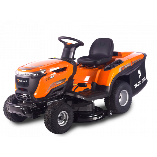 Садовый минитрактор Yard Fox OPTIMA T 86 RBH NEW