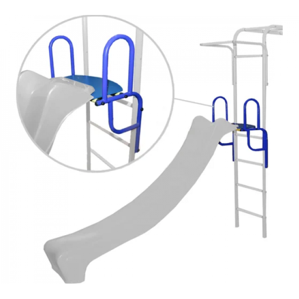 Дачный навес для горки Пионер ДСК СГ000000388