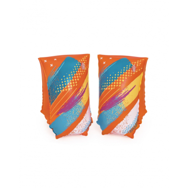 Нарукавники BestWay 30x15 см Colorify ToughLite 5-12 лет 32274 BW