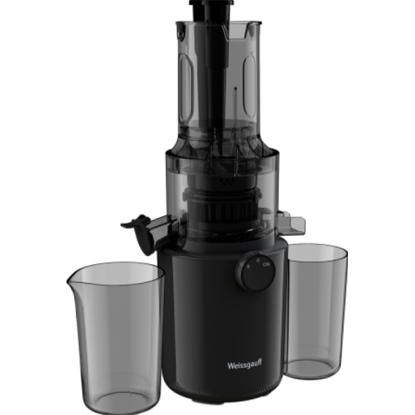 Шнековая соковыжималка Weissgauff WSJ 200 MB Compact Juice 441038