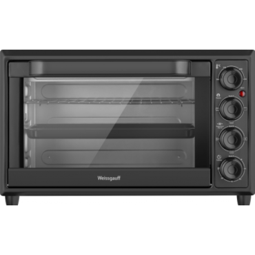Мини-печь Weissgauff WMR 33 Black 440584