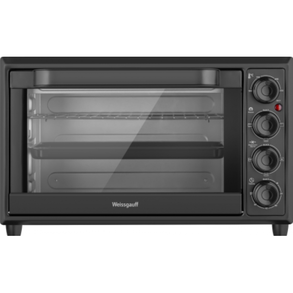 Мини-печь Weissgauff WMR 33 Black 440584