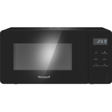 Микроволновая печь Weissgauff MWO-150 Black Glass 440556