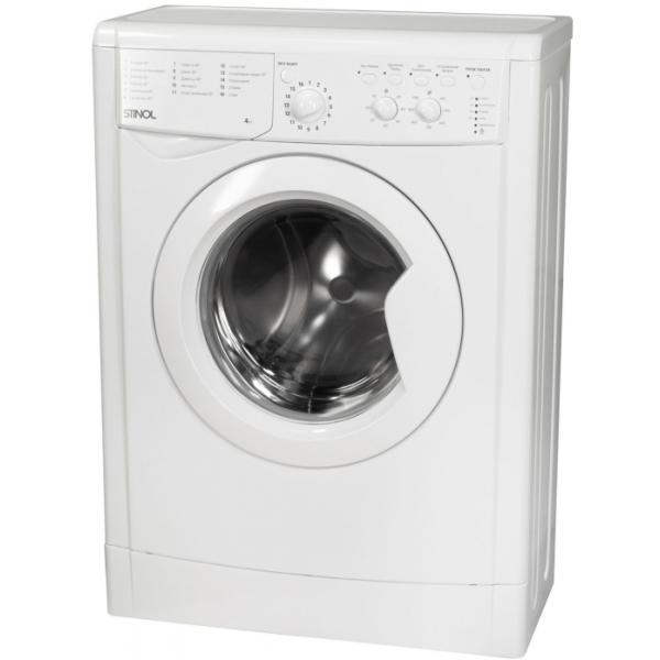 Стиральная машина Stinol WSTU 410 C