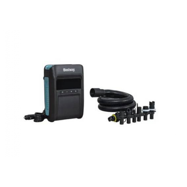 Насос электрический BestWay 12В PowerGrip 62323 BW