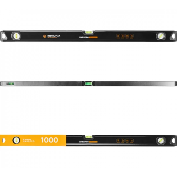 Уровень противоударный INSTRUMAX HARDPRO 1000 IM0195