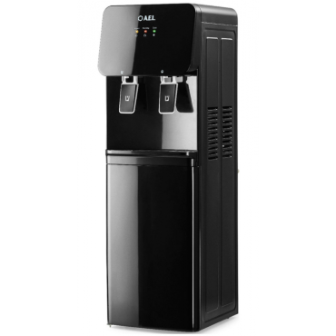 Кулер для воды AEL LD-85c full black Кулер для воды AEL LD-85c full black