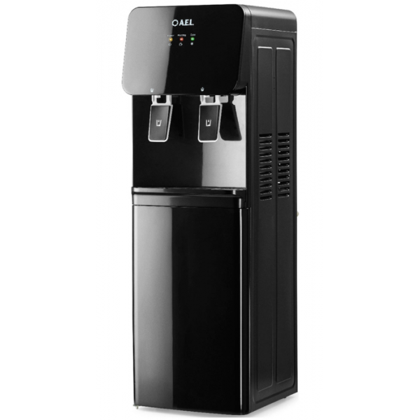 Кулер для воды AEL LD-85c full black