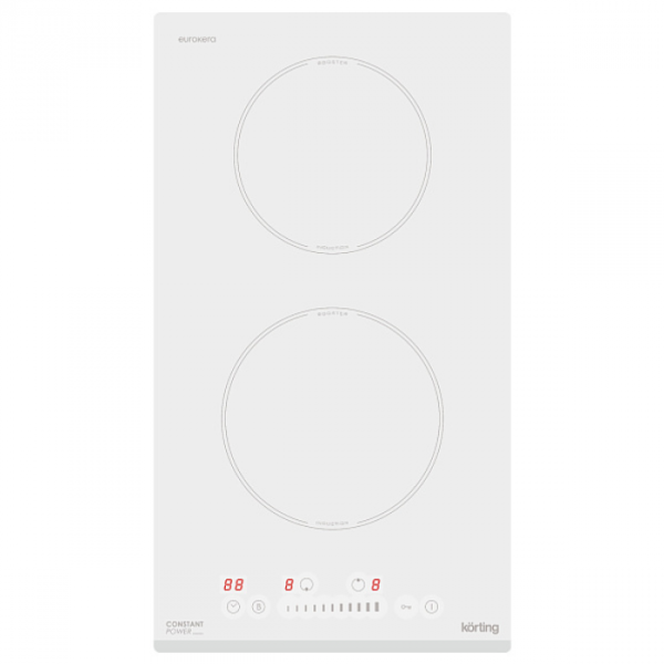 Индукционная варочная панель Korting HI 30041 BW